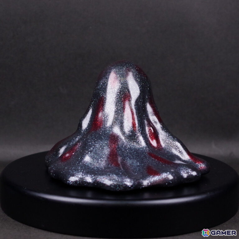 「真・女神転生V Vengeance」発売1周年記念グッズが登場！ナホビホのメタル立体キーホルダーや再販となる外道スライムのソフビなどを展開の画像16