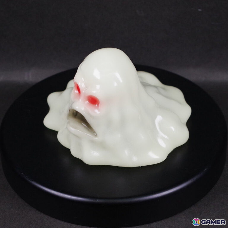 「真・女神転生V Vengeance」発売1周年記念グッズが登場！ナホビホのメタル立体キーホルダーや再販となる外道スライムのソフビなどを展開の画像21