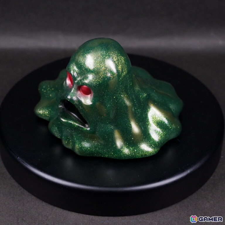 「真・女神転生V Vengeance」発売1周年記念グッズが登場！ナホビホのメタル立体キーホルダーや再販となる外道スライムのソフビなどを展開の画像7