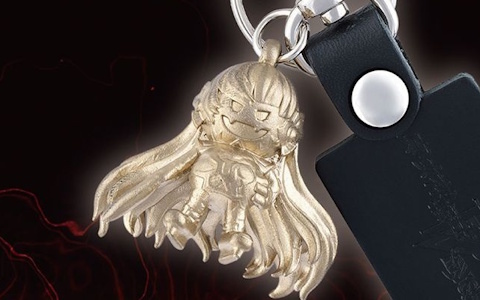 「真・女神転生V Vengeance」発売1周年記念グッズが登場！ナホビホのメタル立体キーホルダーや再販となる外道スライムのソフビなどを展開