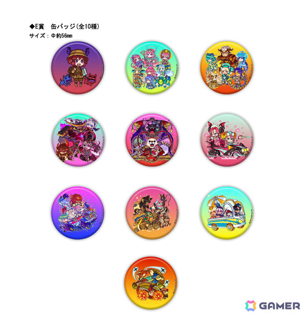 「ドラゴンポーカー」初のオンラインくじ「ドラゴンポーカー12周年くじ」がAKIBA EDEN LOTで販売開始！の画像4