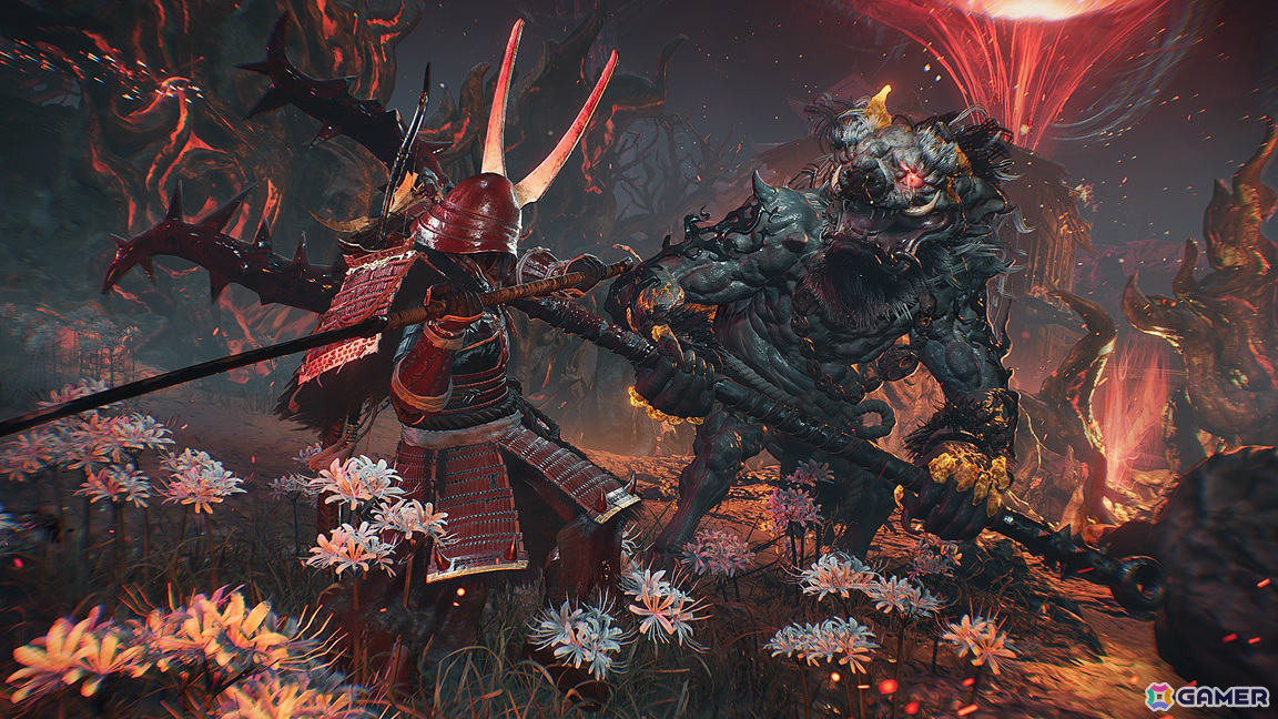 マンガプロダクションズとコーエーテクモゲームス、「仁王3」の中東地域でのパブリッシング契約を締結の画像4