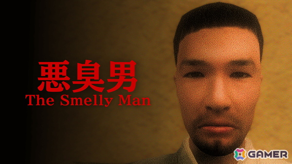 ネットカフェが舞台のホラーゲーム「The Rotting Man | 悪臭男」のSteamストアページが公開！プレイヤーの選択によって2つのエンディングに分岐の画像1