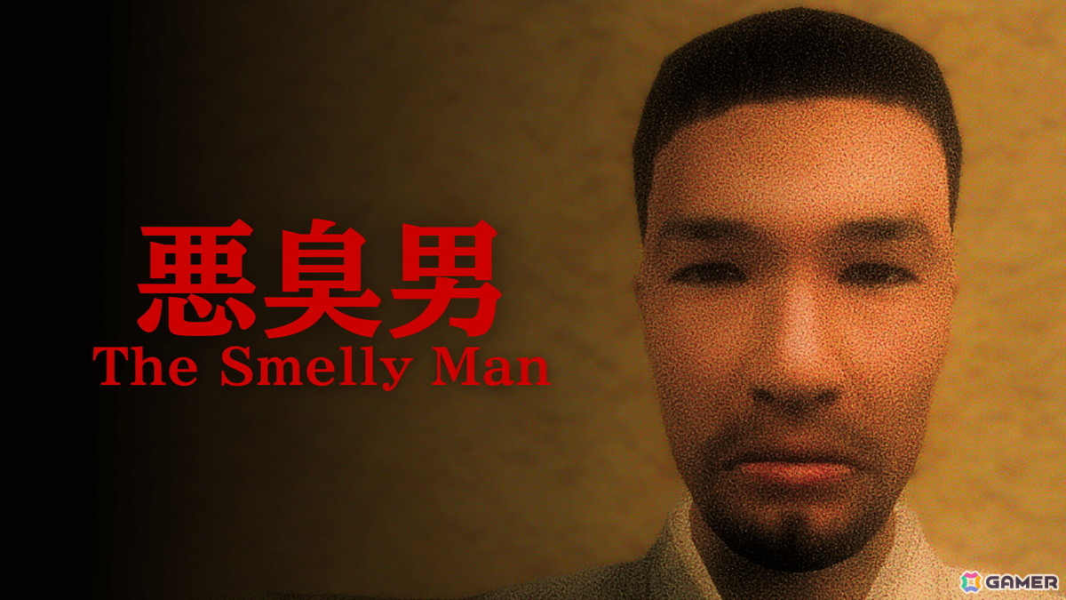 ネットカフェが舞台のホラーゲーム「The Rotting Man | 悪臭男」のSteamストアページが公開!プレイヤーの選択によって2つのエンディングに分岐の画像