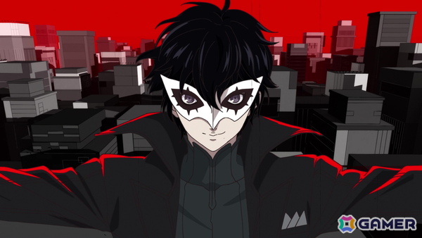 「ペルソナ5: The Phantom X」にJOKERが登場！福山潤さんによるプレイ動画が公開にの画像1