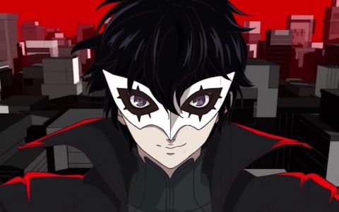 「ペルソナ5: The Phantom X」にJOKERが登場！福山潤さんによるプレイ動画が公開に