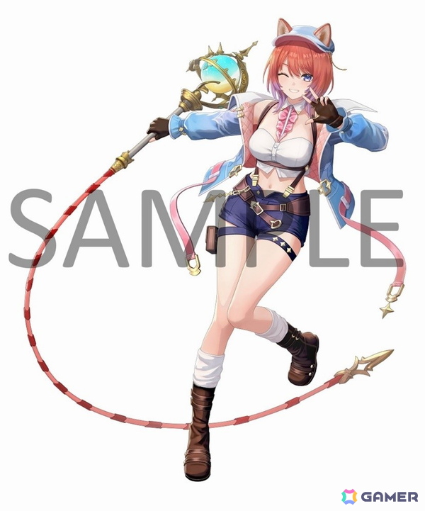 「紅の錬金術士と白の守護者 ～レスレリアーナのアトリエ～」がゲーマーズ店舗・通販にて予約開始！限定特典は描き下ろしB2タペストリーの画像5