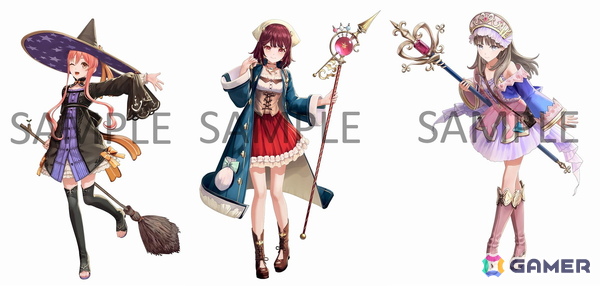 紅の錬金術士と白の守護者 ～レスレリアーナのアトリエ～」が
