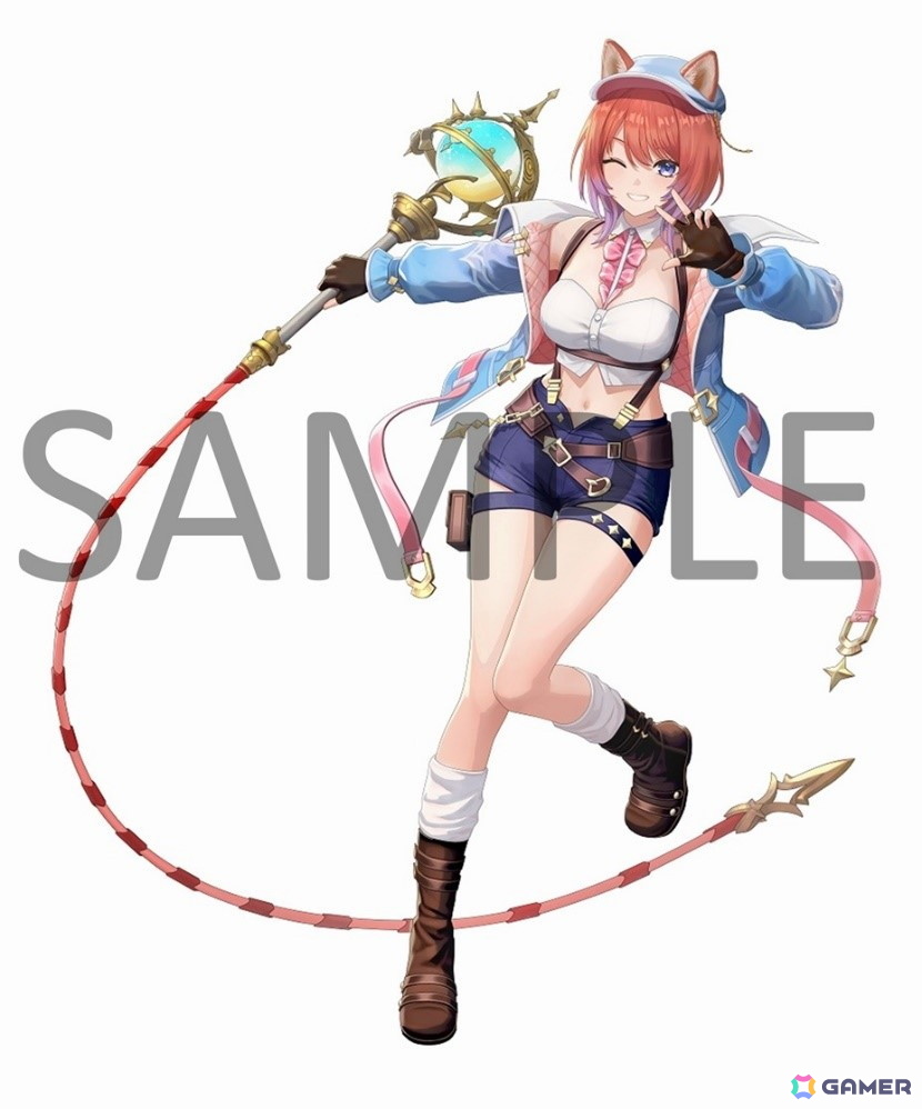 「紅の錬金術士と白の守護者 ~レスレリアーナのアトリエ~」がゲーマーズ店舗・通販にて予約開始!限定特典は描き下ろしB2タペストリーの画像