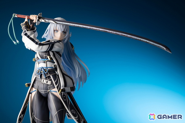 「軌跡シリーズ」共和国編から登場する《白銀の剣聖》「シズナ・レム・ミスルギ」がスケールフィギュア化！の画像18