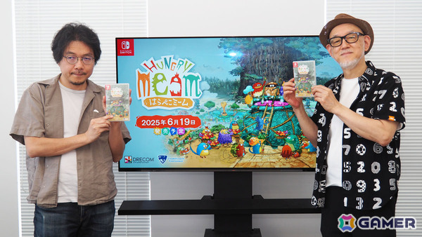 はらぺこなAIキャラたちによるカオスな世界！「moon」や「がんばれ森川君2号」のレジェンドクリエイターたちが集結したコロニーSLG「はらぺこミーム」開発陣インタビューの画像1