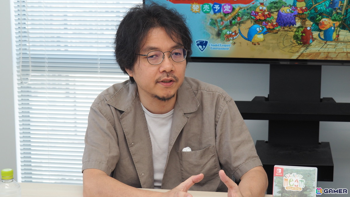 はらぺこなAIキャラたちによるカオスな世界！「moon」や「がんばれ森川君2号」のレジェンドクリエイターたちが集結したコロニーSLG「はらぺこミーム」開発陣インタビューの画像13