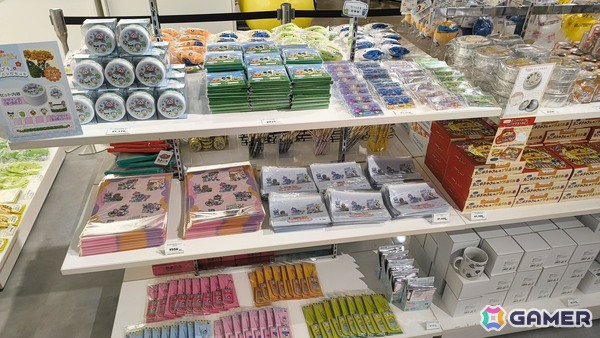 「『たまごっちのプチプチおみせっち』祝！てんしょくフェア！～in OSHI BASE Harajuku～」をレポート！ゲームの先行試遊や会場限定グッズの販売もの画像11