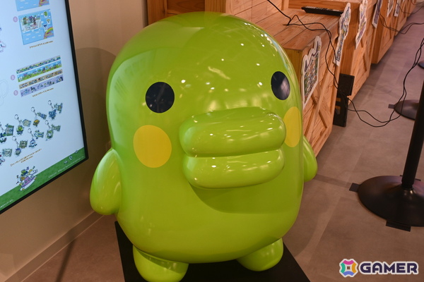 「『たまごっちのプチプチおみせっち』祝！てんしょくフェア！～in OSHI BASE Harajuku～」をレポート！ゲームの先行試遊や会場限定グッズの販売もの画像2