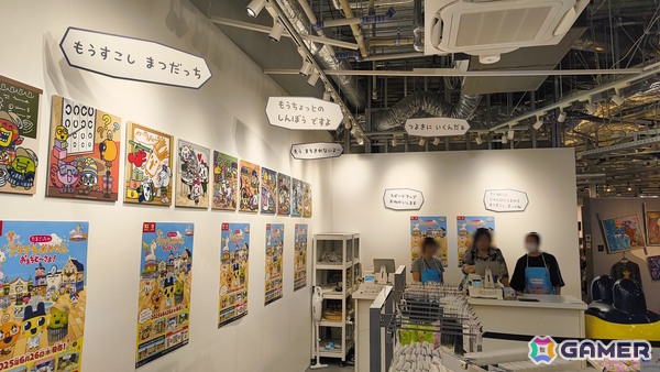 「『たまごっちのプチプチおみせっち』祝！てんしょくフェア！～in OSHI BASE Harajuku～」をレポート！ゲームの先行試遊や会場限定グッズの販売もの画像6