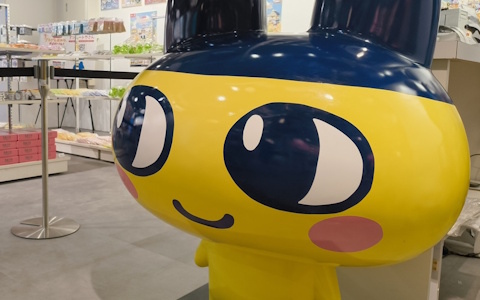 「『たまごっちのプチプチおみせっち』祝！てんしょくフェア！～in OSHI BASE Harajuku～」をレポート！ゲームの先行試遊や会場限定グッズの販売も