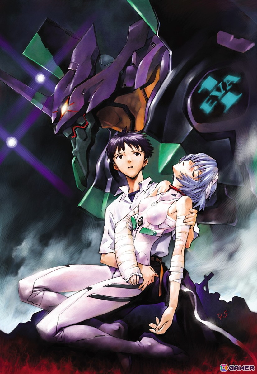 アニメ「エヴァンゲリオン」30周年記念展「ALL OF EVANGELION」が11月14日より開催!誕生前夜から最新情報までたどる“祝祭”にの画像