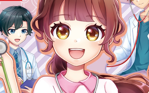 「きらめきナースダイアリー みんなをたすける天使のおしごと」オシゴトゲームや休日のお出かけシーンなどを確認できるPVが公開！