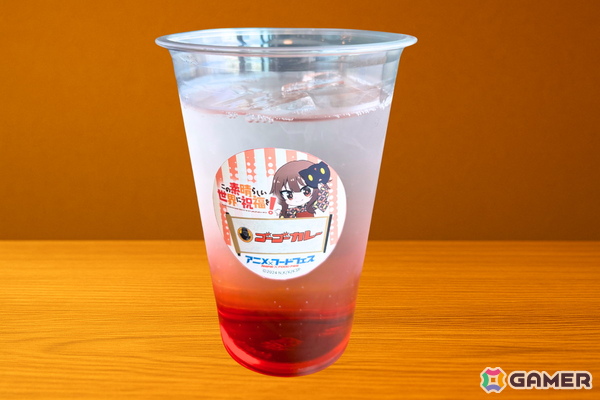 アニメ「このすば」とゴーゴーカレーのコラボメニューが登場！大阪・関西万博で7月2日より開催の「アニメ×フードフェス THE 縁日-ENNICHI-」にて販売の画像3