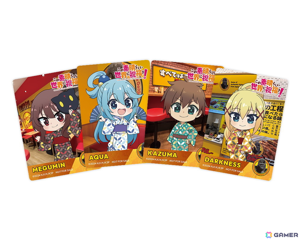 4種の中からランダムで1つ付属