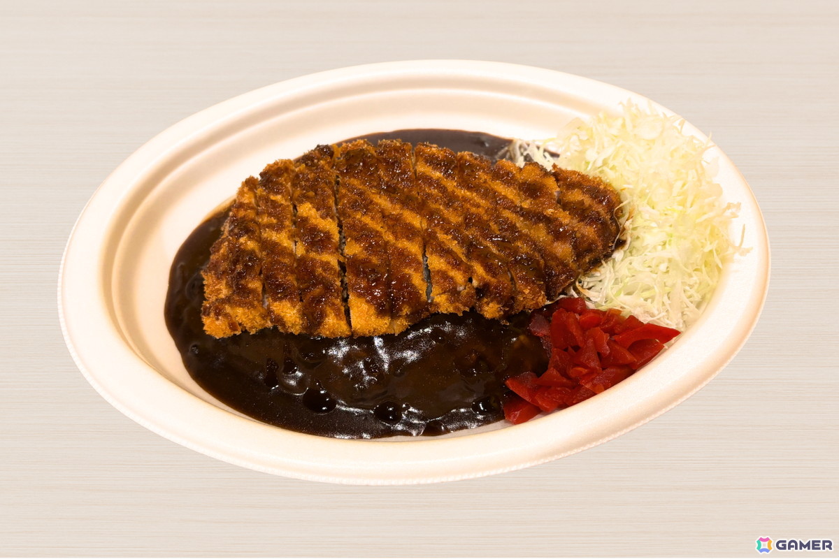 アニメ「このすば」とゴーゴーカレーのコラボメニューが登場!大阪・関西万博で7月2日より開催の「アニメ×フードフェス THE 縁日-ENNICHI-」にて販売の画像