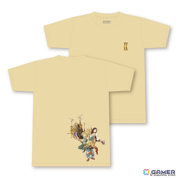 「FFIX」25th ANNIVERSARY at SQUARE ENIX POP UP STOREが大丸梅田店・大丸東京店で開催！グッズ販売やイラストパネルの展示、フォトスポットもの画像27