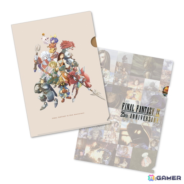 「FFIX」25th ANNIVERSARY at SQUARE ENIX POP UP STOREが大丸梅田店・大丸東京店で開催！グッズ販売やイラストパネルの展示、フォトスポットもの画像29