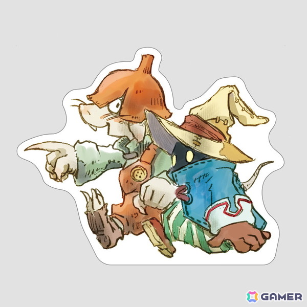 「FFIX」25th ANNIVERSARY at SQUARE ENIX POP UP STOREが大丸梅田店・大丸東京店で開催!グッズ販売やイラストパネルの展示、フォトスポットもの画像3