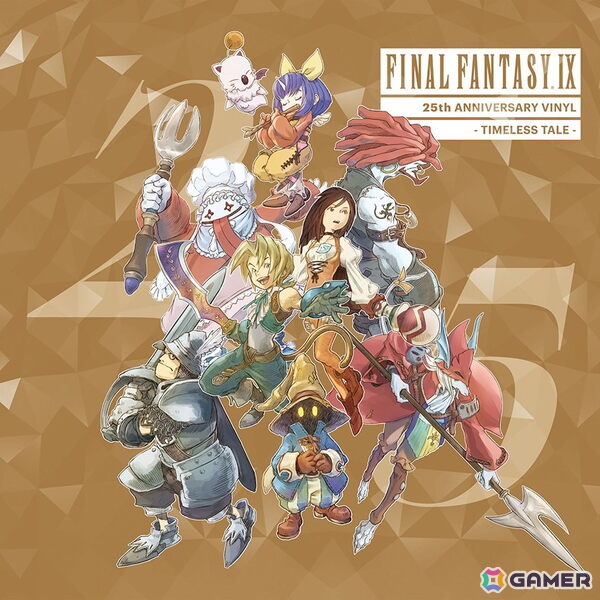 「FFIX」25th ANNIVERSARY at SQUARE ENIX POP UP STOREが大丸梅田店・大丸東京店で開催!グッズ販売やイラストパネルの展示、フォトスポットもの画像35