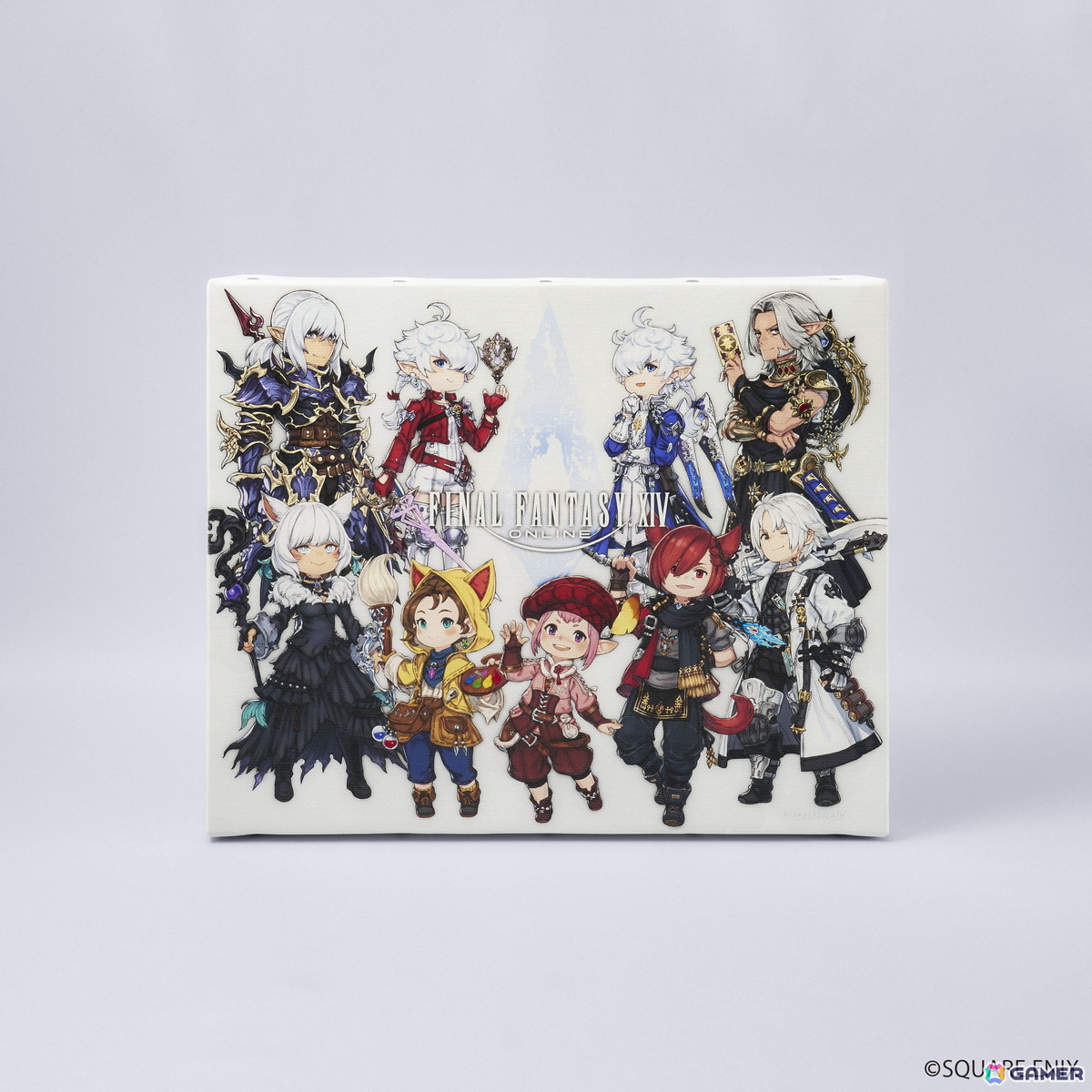 「FFIX」25th ANNIVERSARY at SQUARE ENIX POP UP STOREが大丸梅田店・大丸東京店で開催!グッズ販売やイラストパネルの展示、フォトスポットもの画像