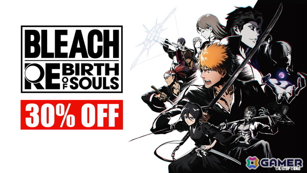 「BLEACH Rebirth of Souls」で追加DLC第1弾 黒崎一護［千年血戦篇］が配信！己有技や霊圧技、覚醒といったアクションの特長を紹介した映像も公開の画像3