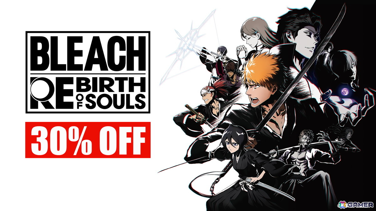 「BLEACH Rebirth of Souls」で追加DLC第1弾 黒崎一護［千年血戦篇］が配信！己有技や霊圧技、覚醒といったアクションの特長を紹介した映像も公開の画像
