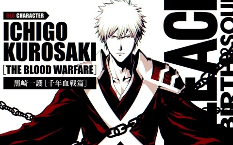 「BLEACH Rebirth of Souls」で追加DLC第1弾 黒崎一護［千年血戦篇］が配信！己有技や霊圧技、覚醒といったアクションの特長を紹介した映像も公開