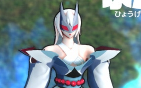 「ケツバトラー」6月19日のアップデートで漫画に登場する「惡月（おげつ）」「氷月（ひょうげつ）」が参戦！