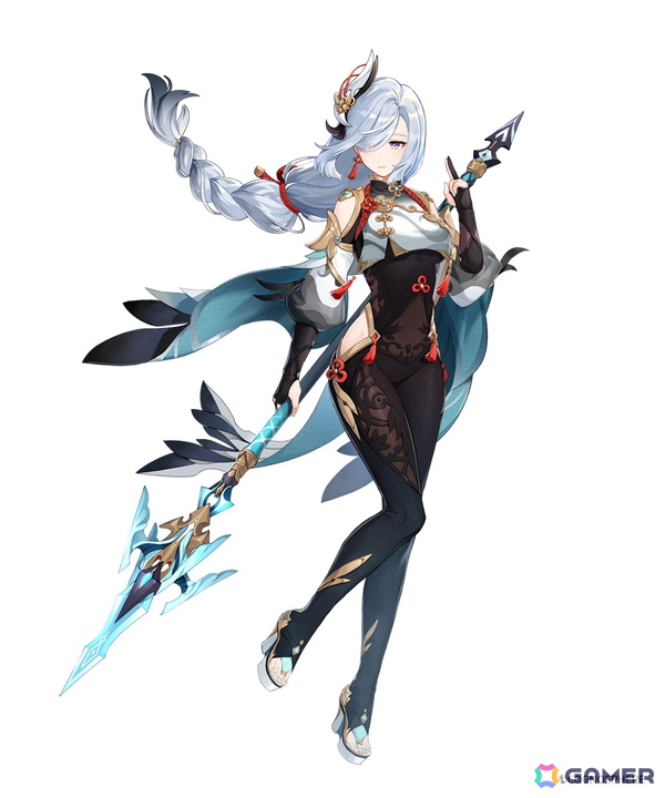「原神」のVer.5.7「あなたがいる時空」がリリース！★5「スカーク（氷）」、★4「ダリア（水）」たちが新たに登場の画像8