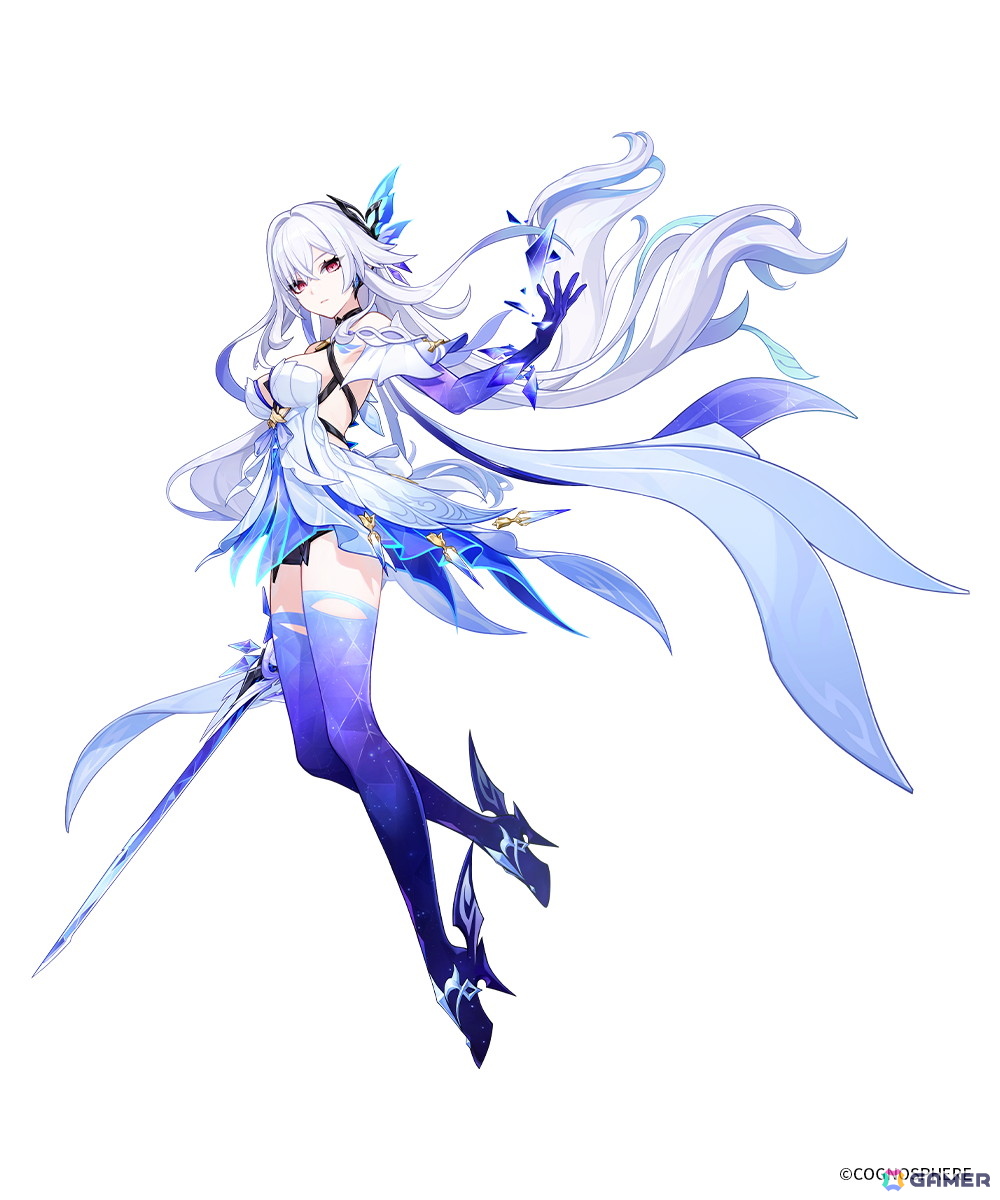 「原神」のVer.5.7「あなたがいる時空」がリリース!★5「スカーク(氷)」、★4「ダリア(水)」たちが新たに登場の画像
