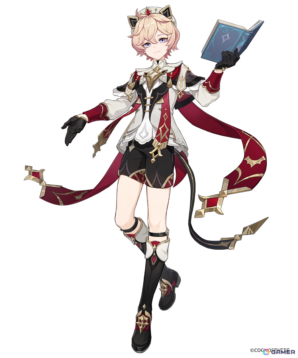 原神」のVer.5.7「あなたがいる時空」がリリース！☆5「スカーク（氷