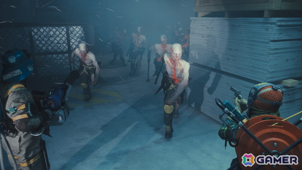 「CONTROL」の世界が舞台の3人協力マルチプレイFPS「FBC： Firebreak」がPS5/Xbox Series X|S/PCで配信！レビュー動画も公開中の画像