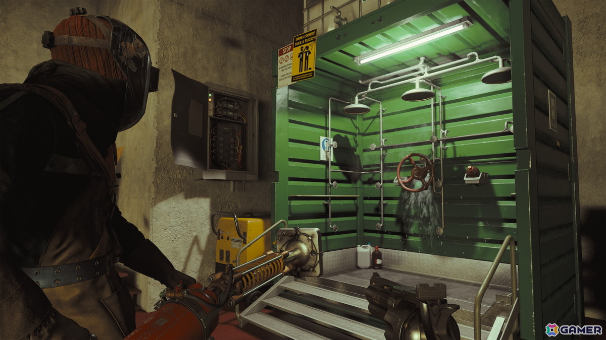 「CONTROL」の世界が舞台の3人協力マルチプレイFPS「FBC： Firebreak」がPS5/Xbox Series X|S/PCで配信！レビュー動画も公開中の画像3