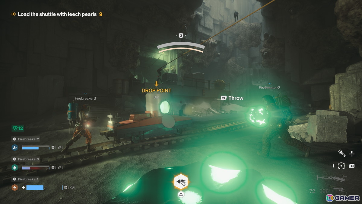 「CONTROL」の世界が舞台の3人協力マルチプレイFPS「FBC： Firebreak」がPS5/Xbox Series X|S/PCで配信！レビュー動画も公開中の画像6