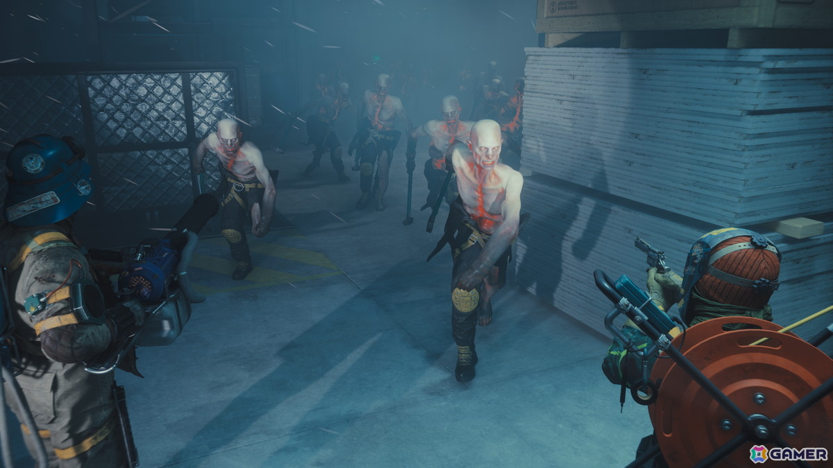「CONTROL」の世界が舞台の3人協力マルチプレイFPS「FBC： Firebreak」がPS5/Xbox Series X|S/PCで配信！レビュー動画も公開中の画像7
