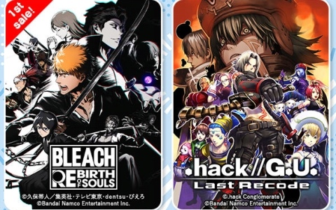 「BLEACH Rebirth of Souls」が初セールで30％オフ！「エースコンバット7」「スーパーロボット大戦V」などもお得なバンナムのDL版セールが開催