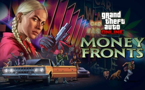 「GTAオンライン」合法と非合法が組み合わさった新たな収益源を育てる「マネーフロント」が登場！オーバーフロッド スズメなど6台の乗り物も追加