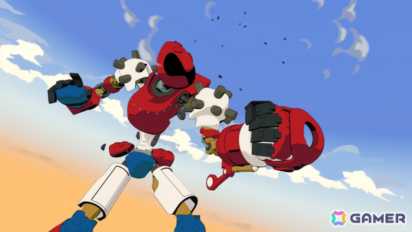 ロボットアニメ風タクティカルRPG「NITRO GEN OMEGA」のアーリーアクセスが開始！過酷な環境の中で容赦なく迫るロボット軍に立ち向かえの画像