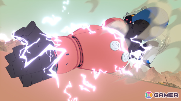 ロボットアニメ風タクティカルRPG「NITRO GEN OMEGA」のアーリーアクセスが開始！過酷な環境の中で容赦なく迫るロボット軍に立ち向かえの画像