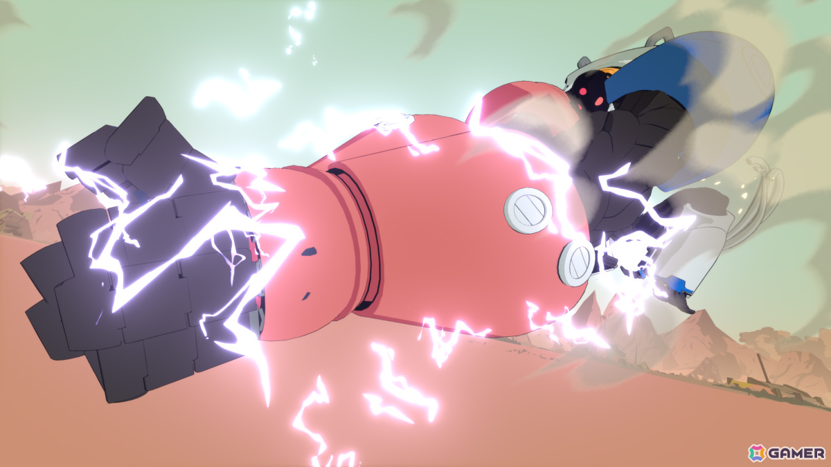ロボットアニメ風タクティカルRPG「NITRO GEN OMEGA」のアーリーアクセスが開始！過酷な環境の中で容赦なく迫るロボット軍に立ち向かえの画像7