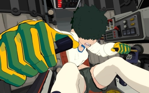 ロボットアニメ風タクティカルRPG「NITRO GEN OMEGA」のアーリーアクセスが開始！過酷な環境の中で容赦なく迫るロボット軍に立ち向かえ
