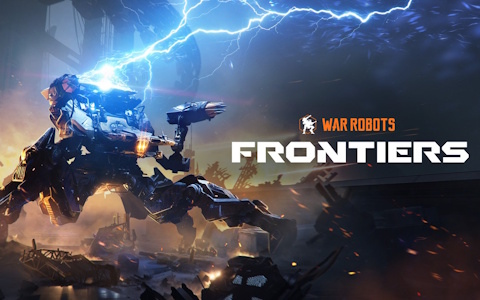 マルチプレイメカシューター「War Robots: Frontiers」のシーズン2が開始！PS5/PS4/Xboxでも国内向け配信がスタート