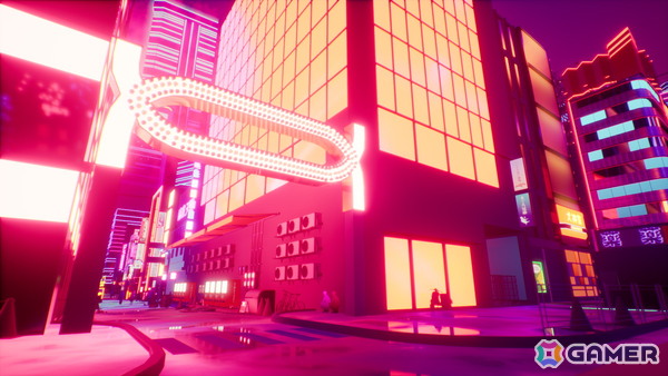 サイバーパンクFPS「Tokyo Underground Killer」の体験版がSteamにて配信中！近未来の東京を舞台に刀を駆使したハイスピードアクションを堪能しようの画像7