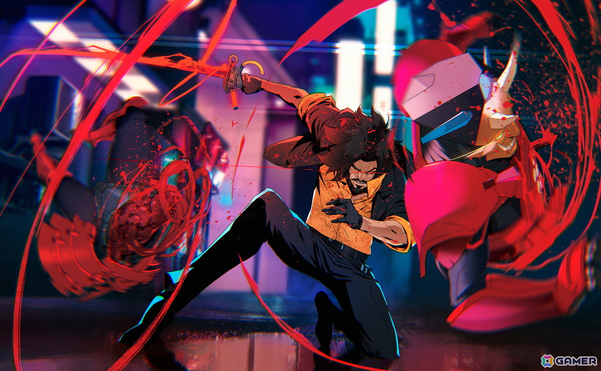 サイバーパンクFPS「Tokyo Underground Killer」の体験版がSteamにて